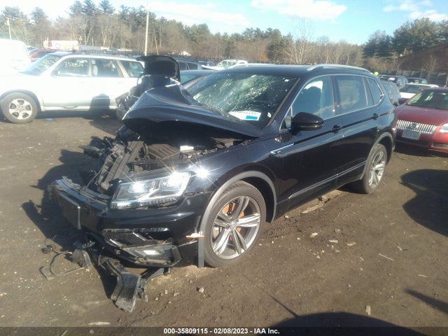 3VV2B7AX8KM021915 Volkswagen Tiguan Se/sel/sel R-line