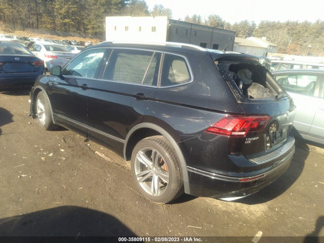 3VV2B7AX8KM021915 Volkswagen Tiguan Se/sel/sel R-line