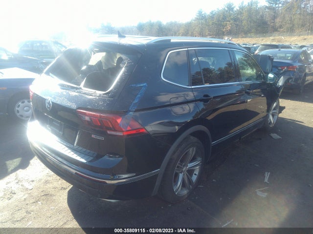 3VV2B7AX8KM021915 Volkswagen Tiguan Se/sel/sel R-line