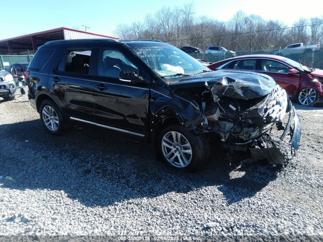 2018 1FM5K8D89JGA34733 главное изображение
