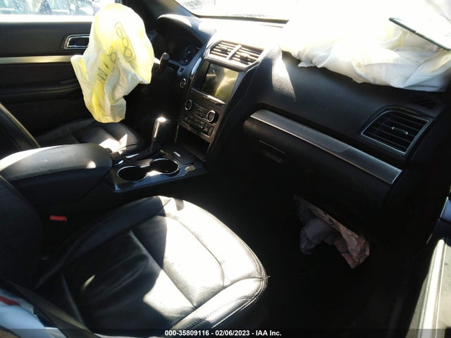 Ford EXPLORER XLT 2018 1FM5K8D89JGA34733 Image 6