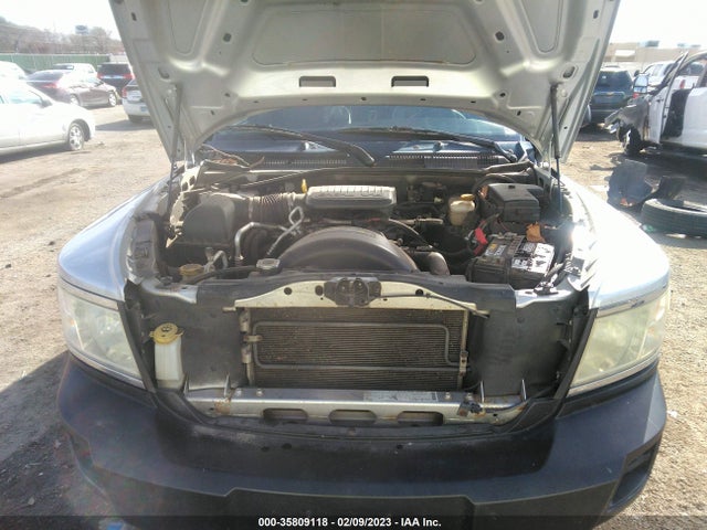 Dodge Dakota Sxt 2008 1D7HE32K08S560174 Image 12