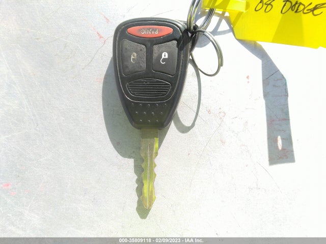 Dodge Dakota Sxt 2008 1D7HE32K08S560174 Image 3