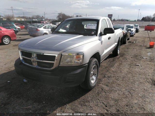 Dodge Dakota Sxt 2008 1D7HE32K08S560174 Image 2