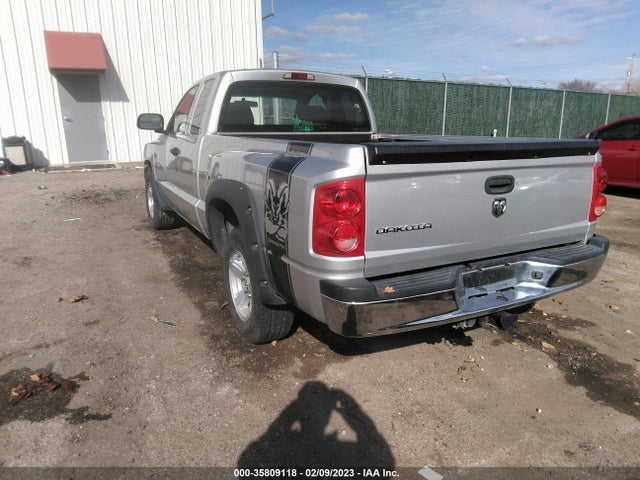 Dodge Dakota Sxt 2008 1D7HE32K08S560174 Image 5
