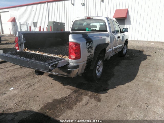 Dodge Dakota Sxt 2008 1D7HE32K08S560174 Image 6