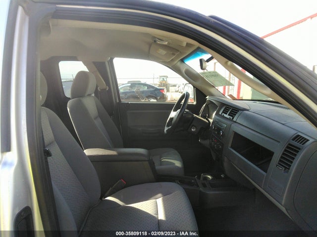 Dodge Dakota Sxt 2008 1D7HE32K08S560174 Image 7