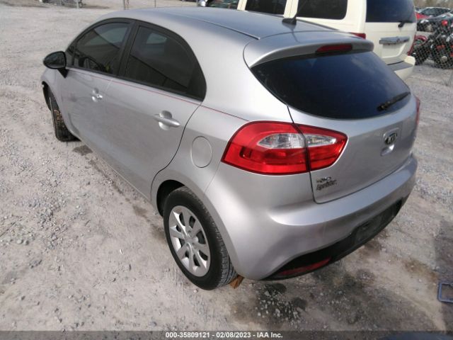 KNADM5A3XD6247781 KIA RIO LX