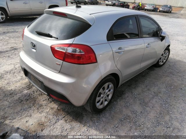 KNADM5A3XD6247781 KIA RIO LX