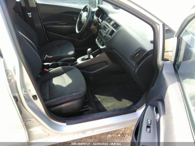 KNADM5A3XD6247781 KIA RIO LX