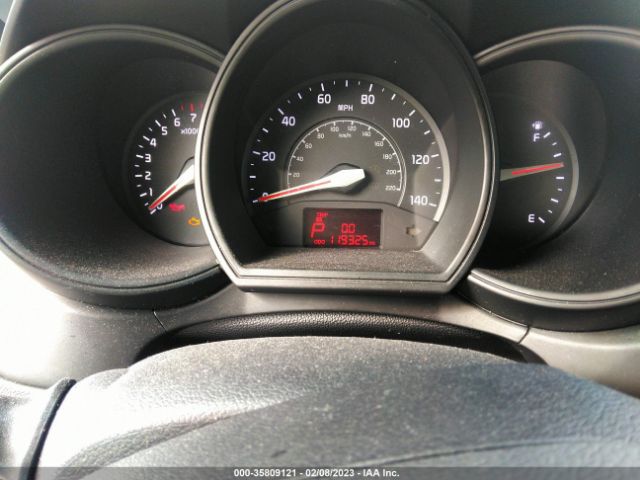 KNADM5A3XD6247781 KIA RIO LX