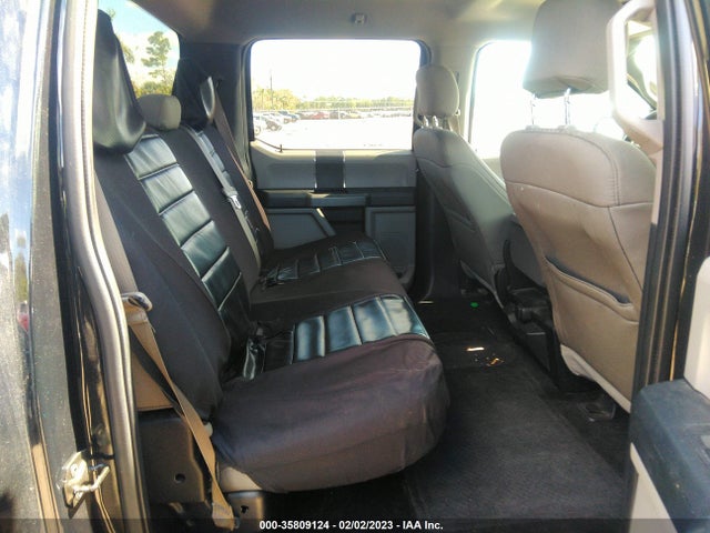 2015 FORD F-150 XL/LARIAT VIN: 1FTEW1CF9FFB00470