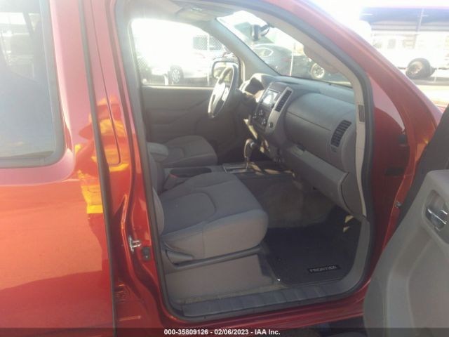 1N6AD0ER2JN720787 Nissan Frontier Sv V6