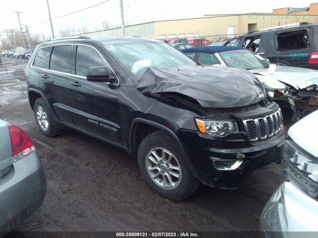 Jeep Grand Cherokee Laredo E 2018 1C4RJFAG1JC276996 Image 1