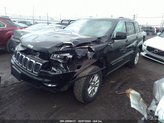 Jeep Grand Cherokee Laredo E 2018 1C4RJFAG1JC276996 Image 2