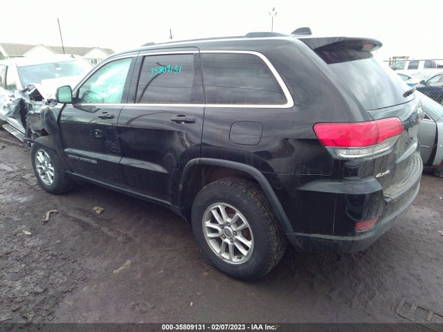 Jeep Grand Cherokee Laredo E 2018 1C4RJFAG1JC276996 Image 4
