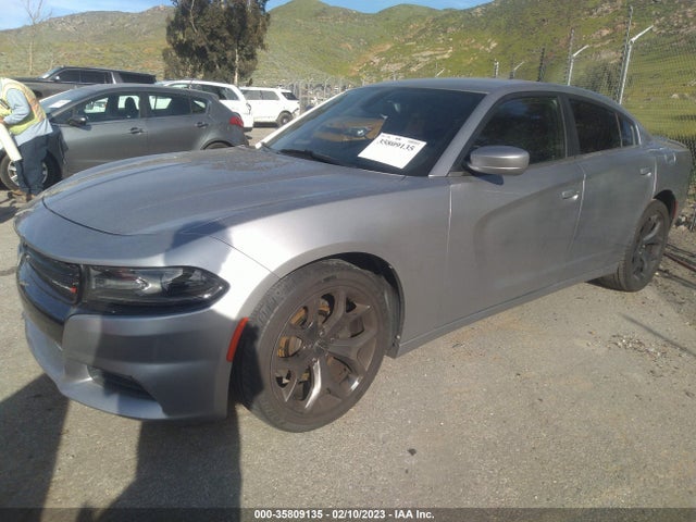Dodge Charger Sxt 2015 2C3CDXHG2FH924606 Image 2