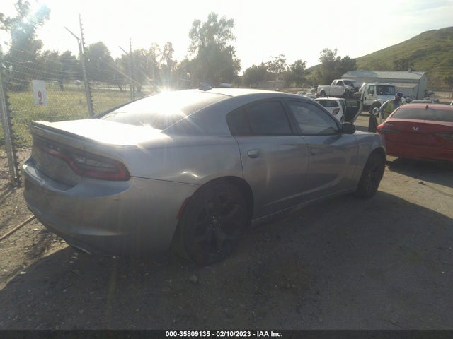 Dodge Charger Sxt 2015 2C3CDXHG2FH924606 Image 6