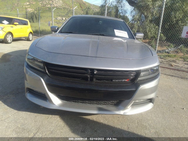 Dodge Charger Sxt 2015 2C3CDXHG2FH924606 Image 8