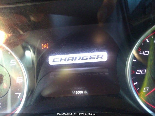 Dodge Charger Sxt 2015 2C3CDXHG2FH924606 Image 9