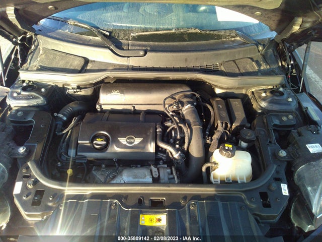 2015 Mini Countryman, VIN: WMWZC5C53FWP42169
