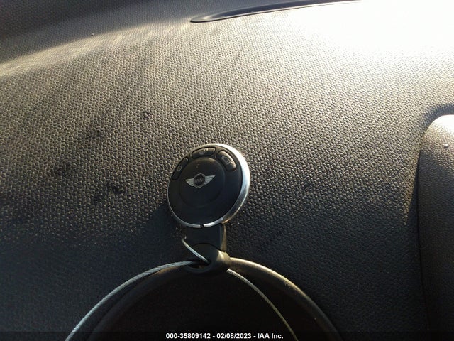 2015 Mini Countryman, VIN: WMWZC5C53FWP42169