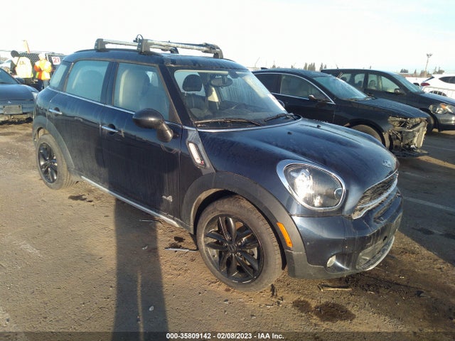 2015 Mini Countryman, VIN: WMWZC5C53FWP42169