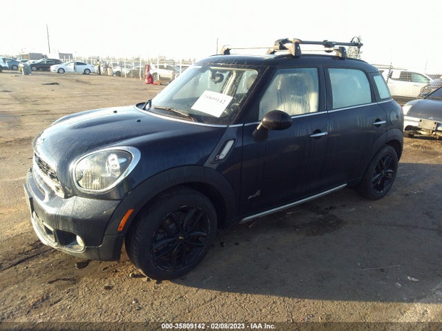 2015 Mini Countryman, VIN: WMWZC5C53FWP42169