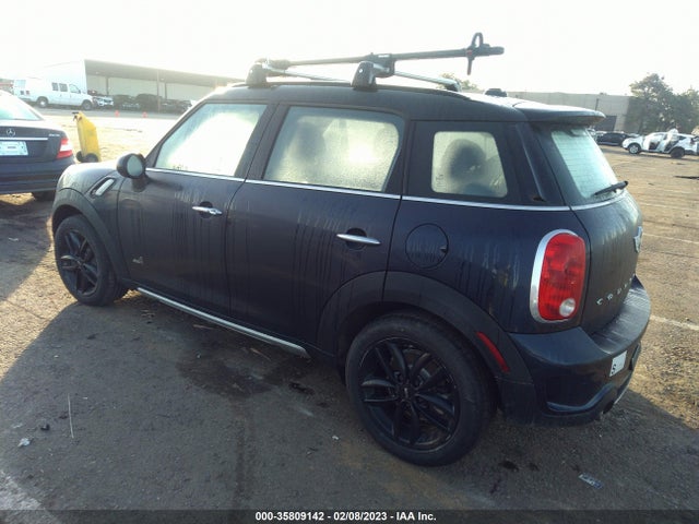 2015 Mini Countryman, VIN: WMWZC5C53FWP42169