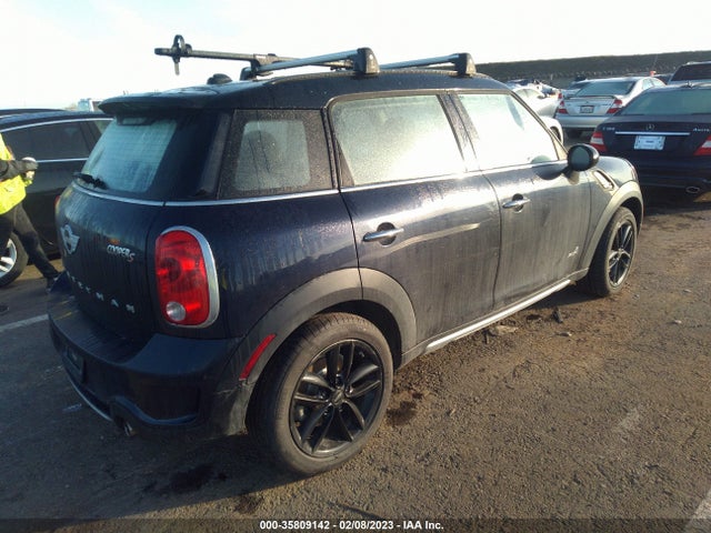 2015 Mini Countryman, VIN: WMWZC5C53FWP42169