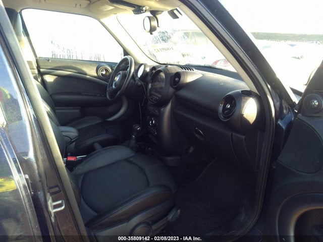 2015 Mini Countryman, VIN: WMWZC5C53FWP42169