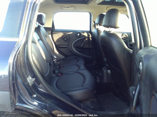 2015 Mini Countryman, VIN: WMWZC5C53FWP42169
