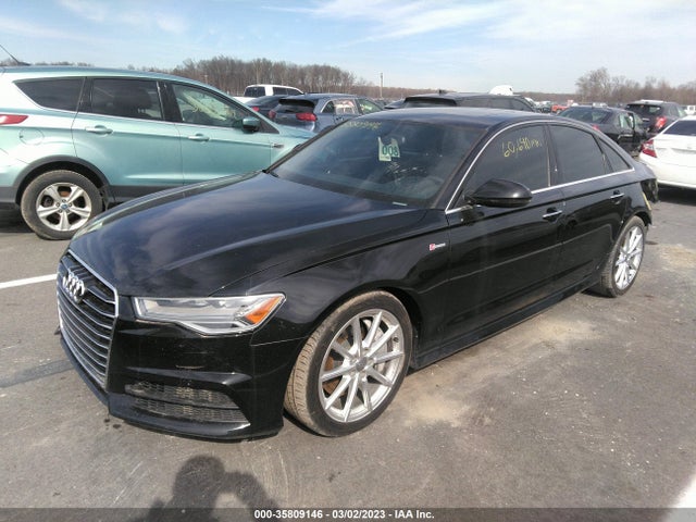Audi A6 Premium Plus 2018 WAUG3AFC4JN027765 Image 2