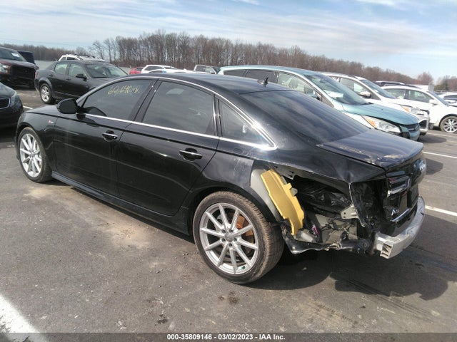 Audi A6 Premium Plus 2018 WAUG3AFC4JN027765 Image 3