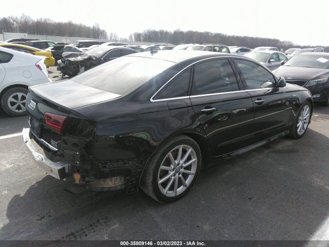 Audi A6 Premium Plus 2018 WAUG3AFC4JN027765 Image 4