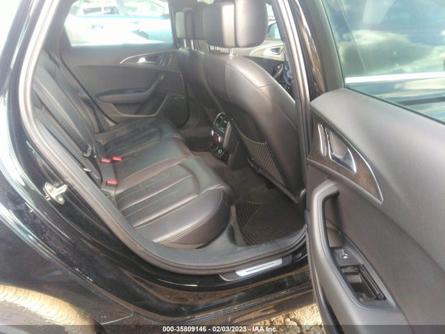 Audi A6 Premium Plus 2018 WAUG3AFC4JN027765 Image 8