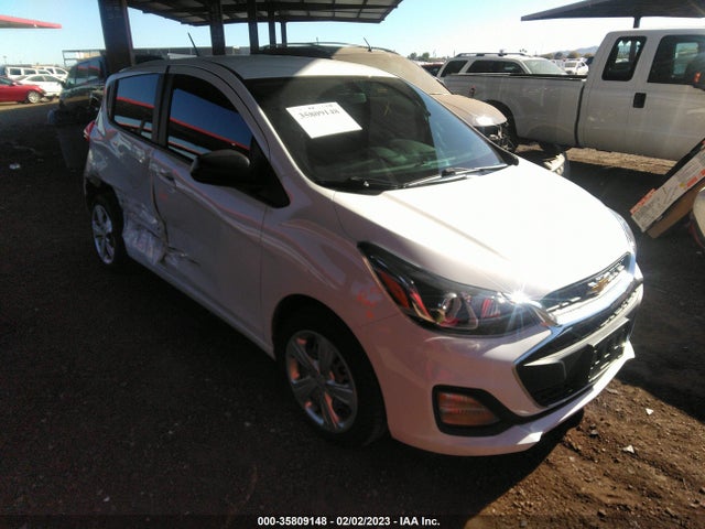 2019 Chevrolet Spark, VIN: KL8CB6SA4KC808376