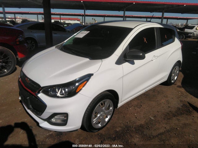2019 Chevrolet Spark, VIN: KL8CB6SA4KC808376