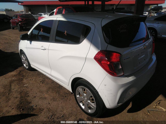 2019 Chevrolet Spark, VIN: KL8CB6SA4KC808376