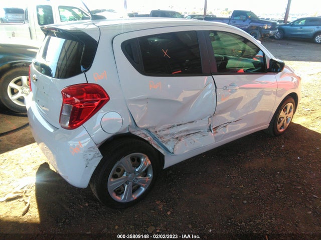 2019 Chevrolet Spark, VIN: KL8CB6SA4KC808376