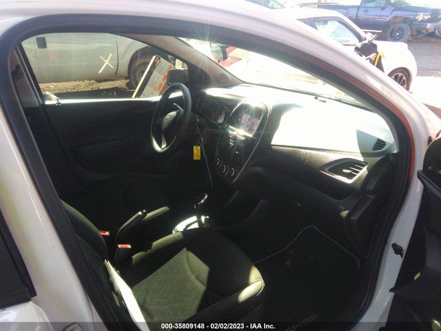 2019 Chevrolet Spark, VIN: KL8CB6SA4KC808376