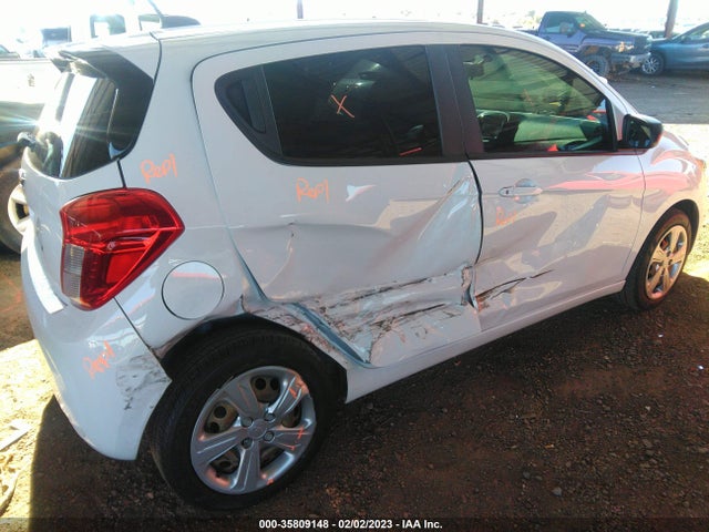 2019 Chevrolet Spark, VIN: KL8CB6SA4KC808376