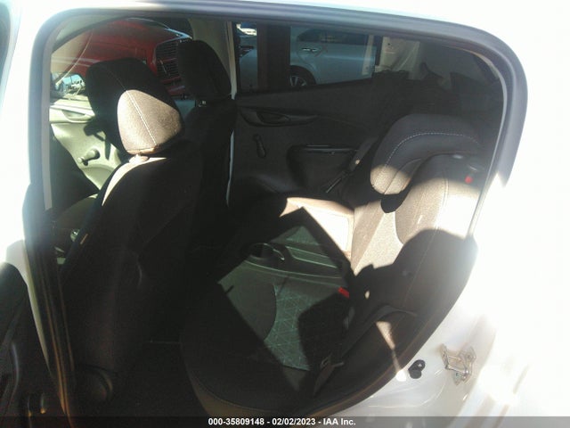 2019 Chevrolet Spark, VIN: KL8CB6SA4KC808376