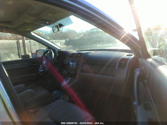 2009 HONDA CR-V EX-L VIN: JHLRE38749C012579