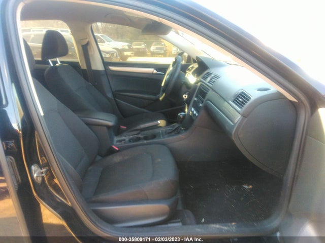 Volkswagen Passat S W/appearance 2012 1VWAP7A3XCC071076 Image 5