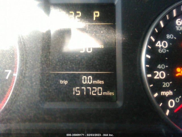 Volkswagen Passat S W/appearance 2012 1VWAP7A3XCC071076 Image 7