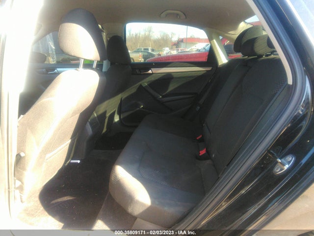 Volkswagen Passat S W/appearance 2012 1VWAP7A3XCC071076 Image 8