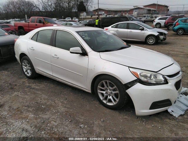 Chevrolet Malibu Limited Lt 2016 1G11C5SA3GF119482 Image 1
