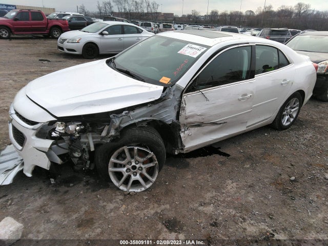 Chevrolet Malibu Limited Lt 2016 1G11C5SA3GF119482 Image 2
