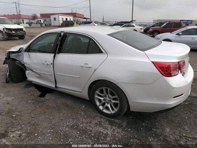 Chevrolet Malibu Limited Lt 2016 1G11C5SA3GF119482 Image 4
